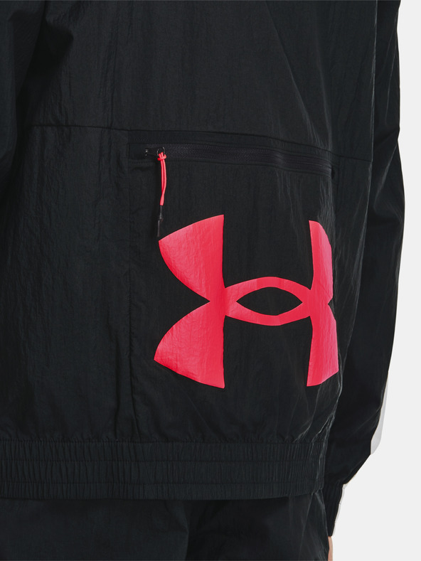 Under Armour Pánská bunda Under Armour WOVEN TRACK Storm Jacket