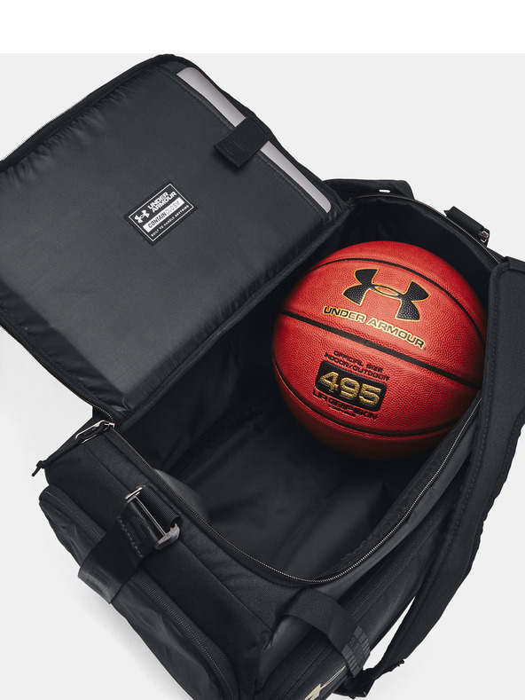 Under Armour Unisexová taška Under Armour UA Contain Duo SM BP Duffle