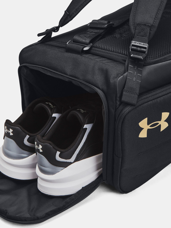 Under Armour Unisexová taška Under Armour UA Contain Duo SM BP Duffle