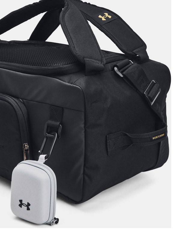 Under Armour Unisexová taška Under Armour UA Contain Duo SM BP Duffle