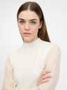 Orsay Krémový dámský svetr ORSAY