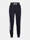Under Armour Dívčí tepláky Under Armour Rival Fleece Joggers