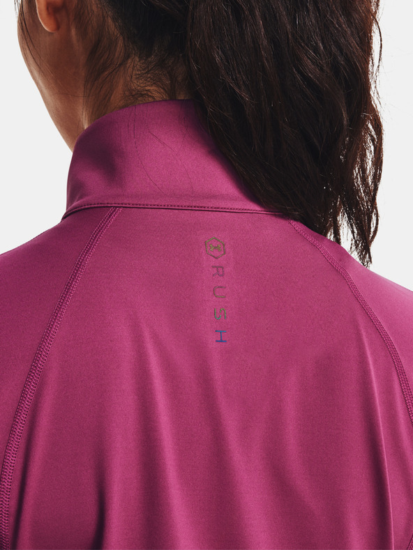 Under Armour Dámské tričko Under Armour RUSH FZ