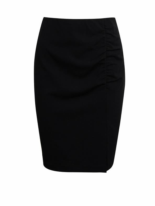Orsay Černá dámská pouzdrová sukně ORSAY
