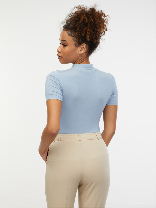 Orsay Světle modré dámské tričko ORSAY