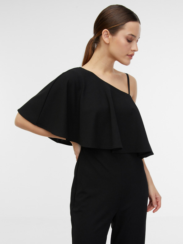 Orsay Černý dámský overal ORSAY