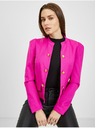 Orsay Tmavě růžové dámské sako ORSAY