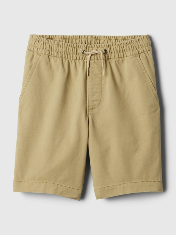 GAP Dětské bavlněné kraťasy GAP