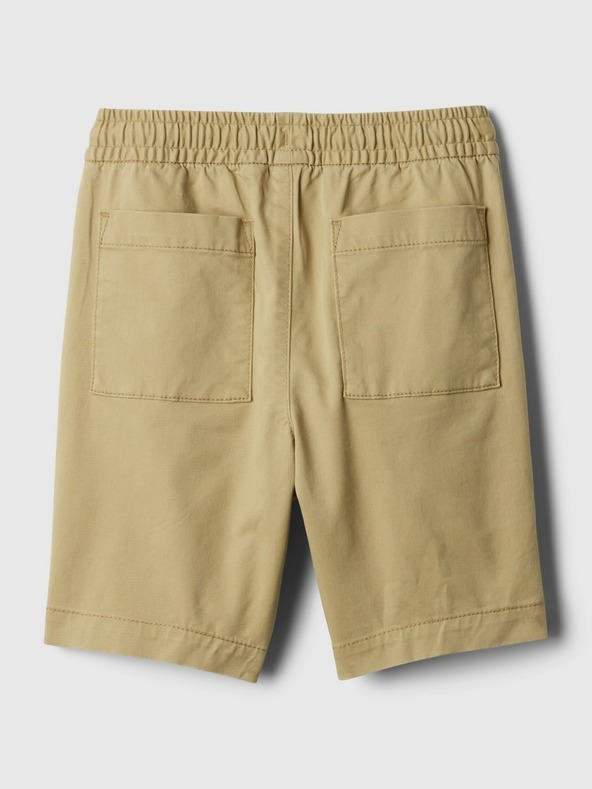 GAP Dětské bavlněné kraťasy GAP