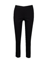 Orsay Černé dámské kalhoty ORSAY
