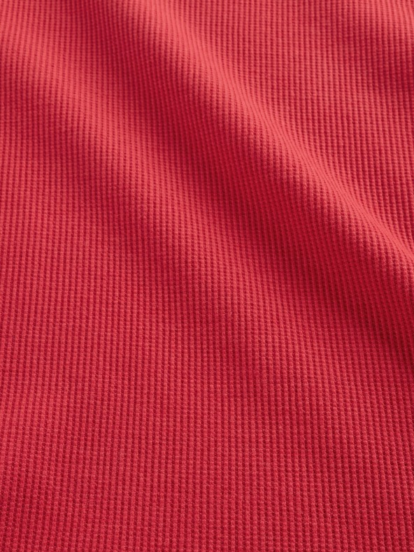 GAP Crop tričko s vaflovým vzorem GAP