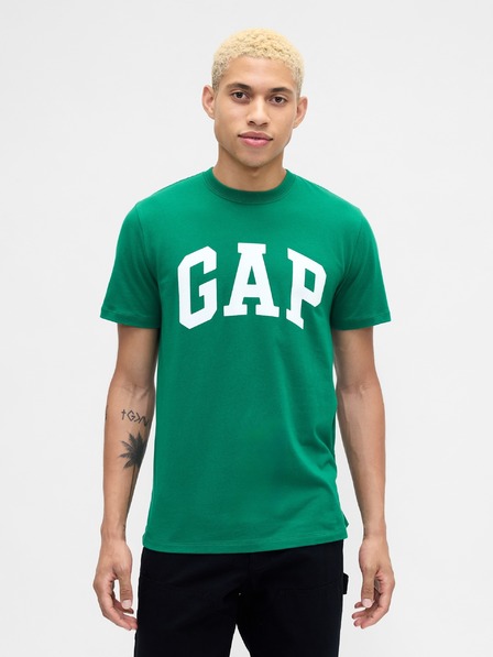 GAP Tričko s logem Everyday Soft GAP