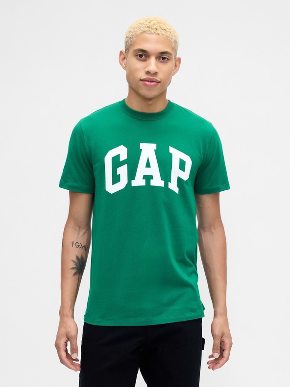 GAP Tričko s logem Everyday Soft GAP