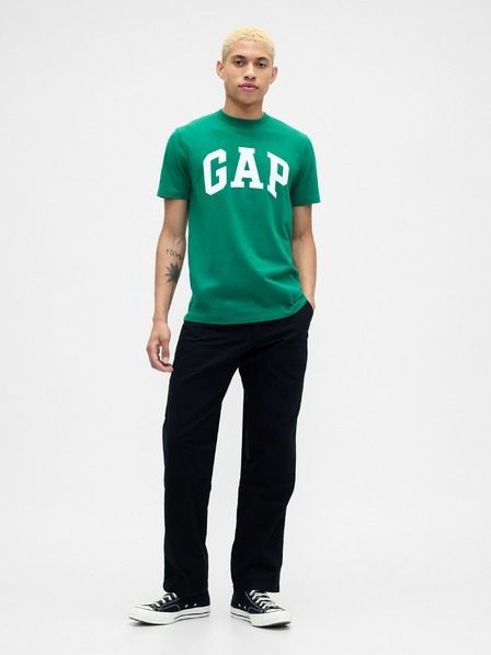 GAP Tričko s logem Everyday Soft GAP