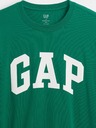 GAP Tričko s logem Everyday Soft GAP