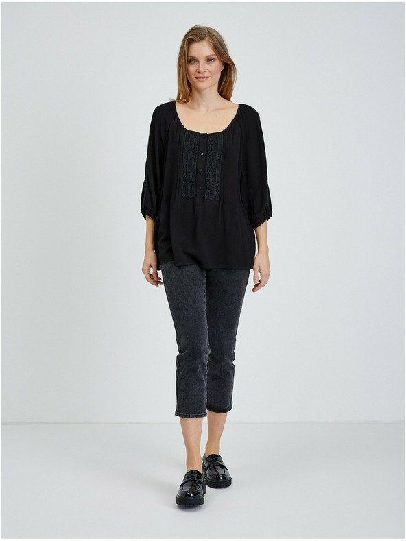 Orsay Černá halenka ORSAY