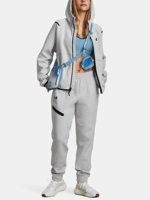 Under Armour Dámská mikina Under Armour Unstoppable Flc FZ