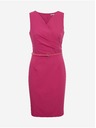 Orsay Růžové dámské šaty ORSAY
