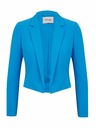 Orsay Modré dámské cropped sako ORSAY