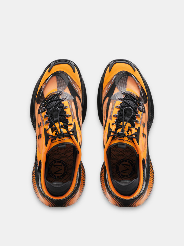 Under Armour Unisexové boty Under Armour UA ECHO X MANSORY-BLK