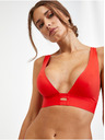 Orsay Červený dámský vrchní díl plavek ORSAY