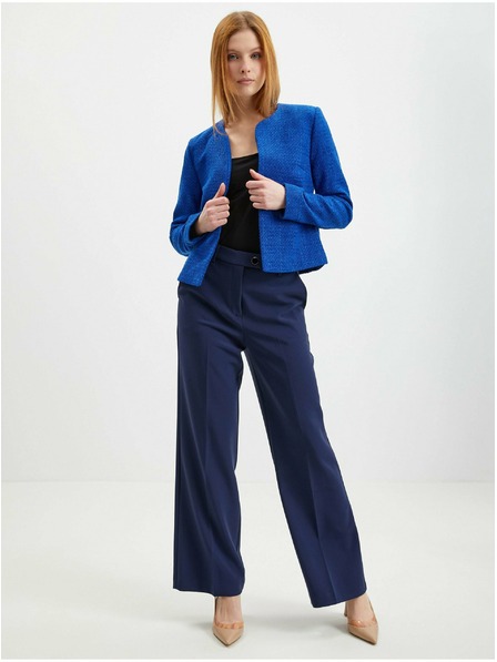 Orsay Modré dámské sako ORSAY