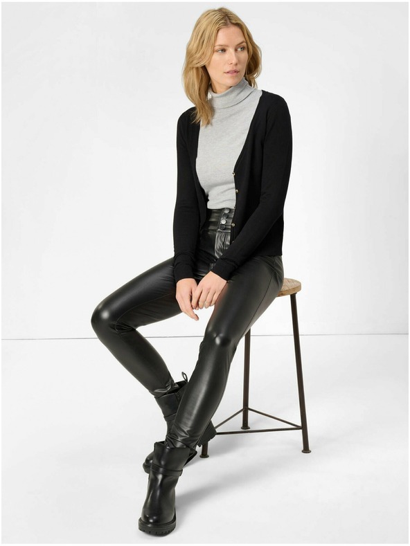 Orsay Černý kardigan ORSAY