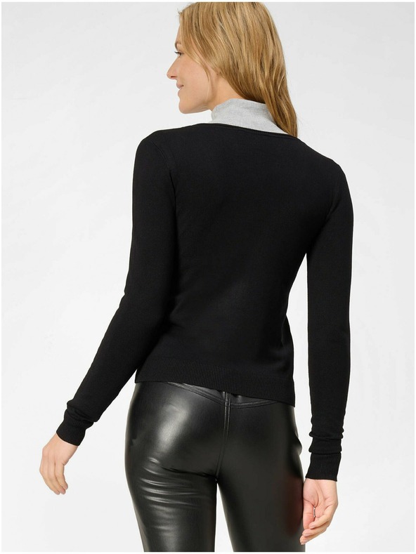 Orsay Černý kardigan ORSAY