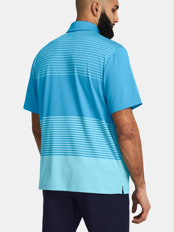 Under Armour Pánské tričko Under Armour UA Playoff 3.0 Stripe Polo