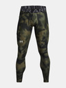 Under Armour Pánské legíny Under Armour UA HG Armour Printed Lgs