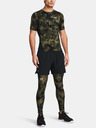 Under Armour Pánské legíny Under Armour UA HG Armour Printed Lgs
