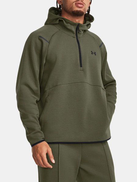 Under Armour Pánská mikina Under Armour UA Unstoppable Flc Hoodie