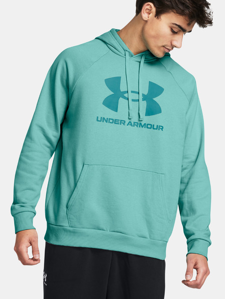 Under Armour Pánská mikina Under Armour UA Rival Fleece Logo HD