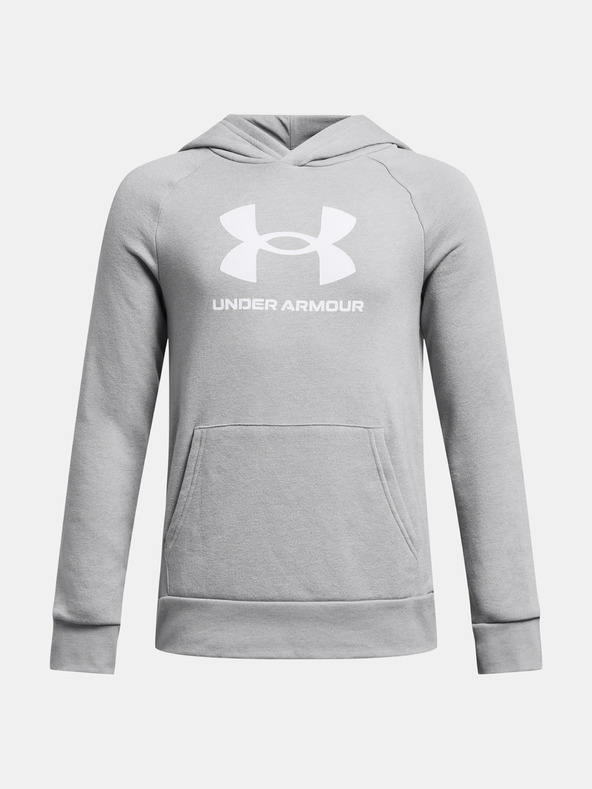Under Armour Chlapecká mikina Under Armour UA Rival Fleece BL Hoodie