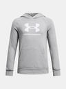 Under Armour Chlapecká mikina Under Armour UA Rival Fleece BL Hoodie