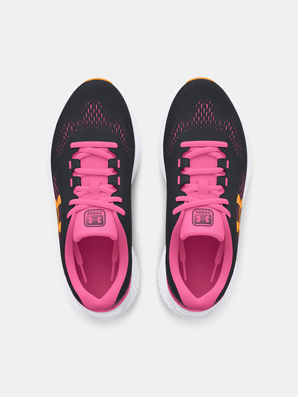 Under Armour Dívčí boty Under Armour UA GGS Charged Rogue 4