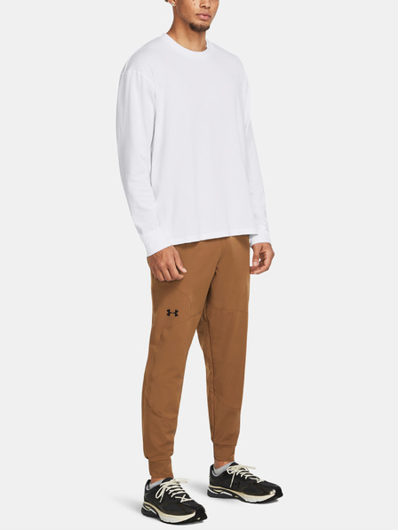 Under Armour Pánské tepláky Under Armour UA Unstoppable Joggers