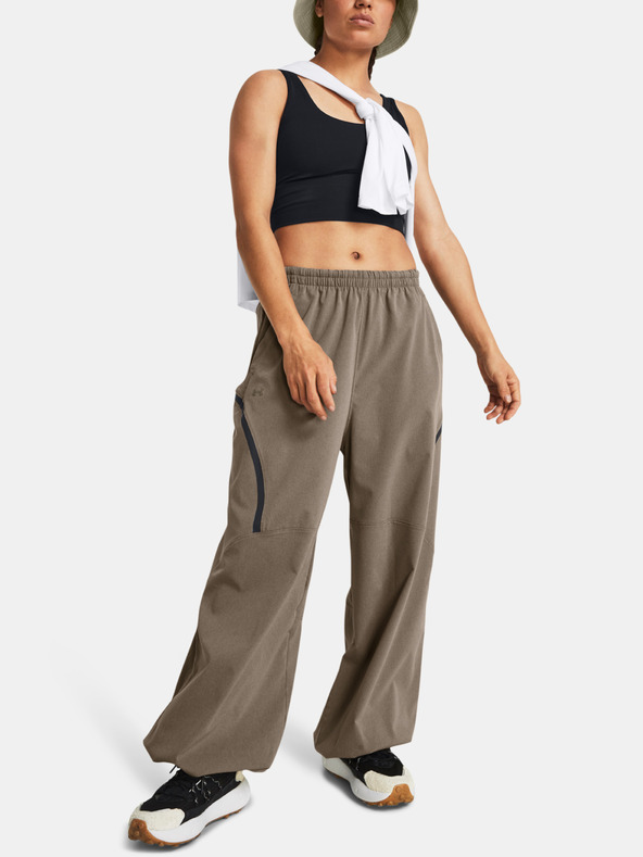 Under Armour Dámské sportovní kalhoty Under Armour UA Unstoppable Vntd Para Pt