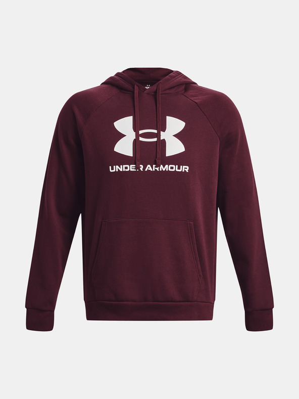 Under Armour Pánská mikina Under Armour UA Rival Fleece Logo HD