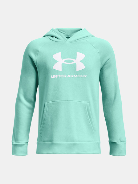 Under Armour Chlapecká mikina Under Armour UA Rival Fleece BL Hoodie