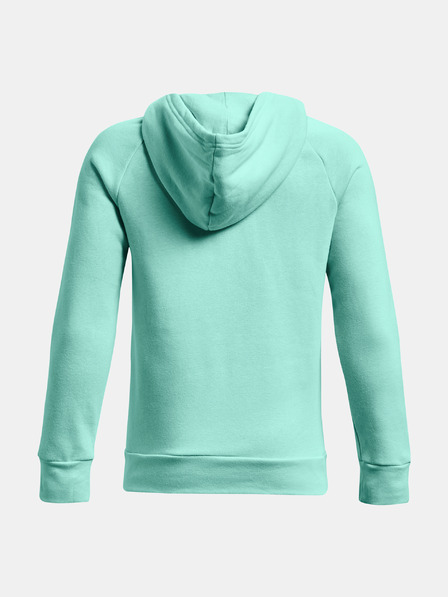 Under Armour Chlapecká mikina Under Armour UA Rival Fleece BL Hoodie