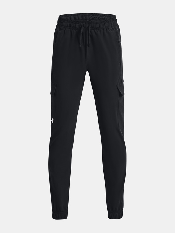 Under Armour Chlapecké kalhoty Under Armour UA Pennant Woven Cargo Pant