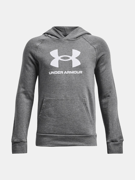 Under Armour Chlapecká mikina Under Armour UA Rival Fleece BL Hoodie