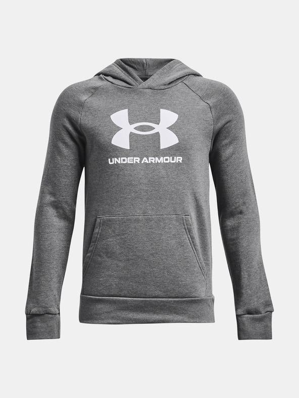 Under Armour Chlapecká mikina Under Armour UA Rival Fleece BL Hoodie