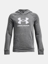 Under Armour Chlapecká mikina Under Armour UA Rival Fleece BL Hoodie