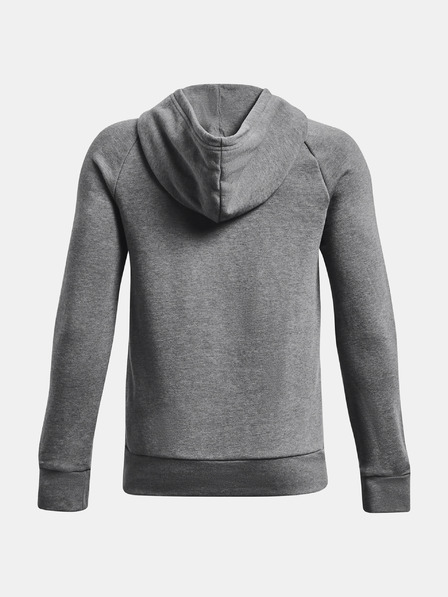 Under Armour Chlapecká mikina Under Armour UA Rival Fleece BL Hoodie