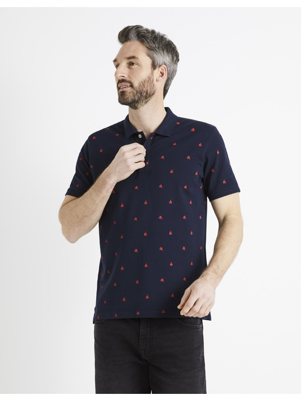 Celio Demicra Polo triko