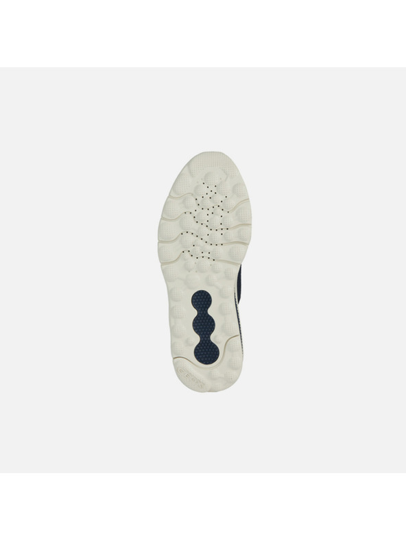 Geox Tmavě modré pánské tenisky Geox Spherica Actif