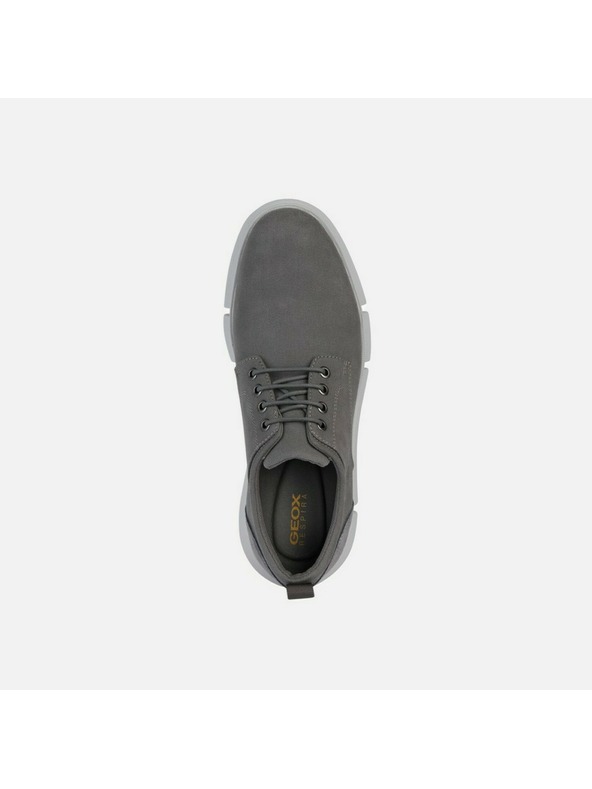 Geox Šedé pánské tenisky Geox Adacter F