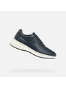 Geox Tmavě modré pánské tenisky Geox Spherica Ecub-3